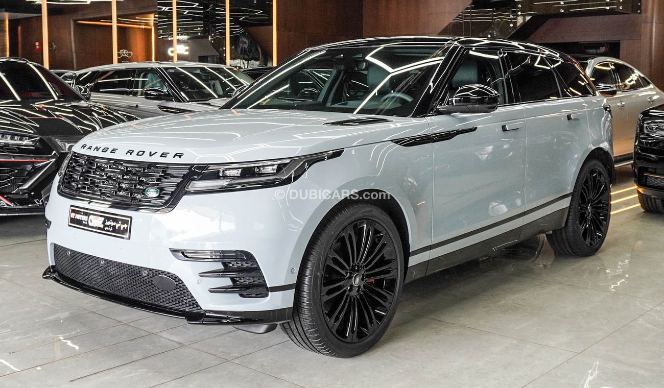 Land Rover Range Rover Velar SE Daynamic SE  P250