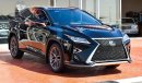 لكزس RX 350 RX 350 F SPORT FULL OPTION 54,000 KM