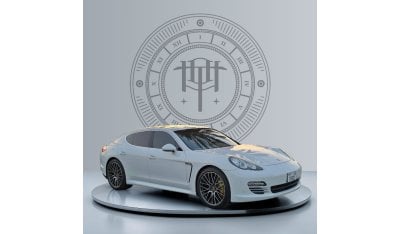 بورش باناميرا 2010 Porsche Panamera 4S 4.8L V8