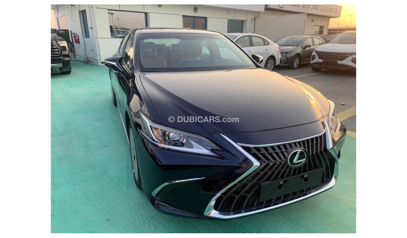 Lexus ES350 3.5 L PETROL V6 2024