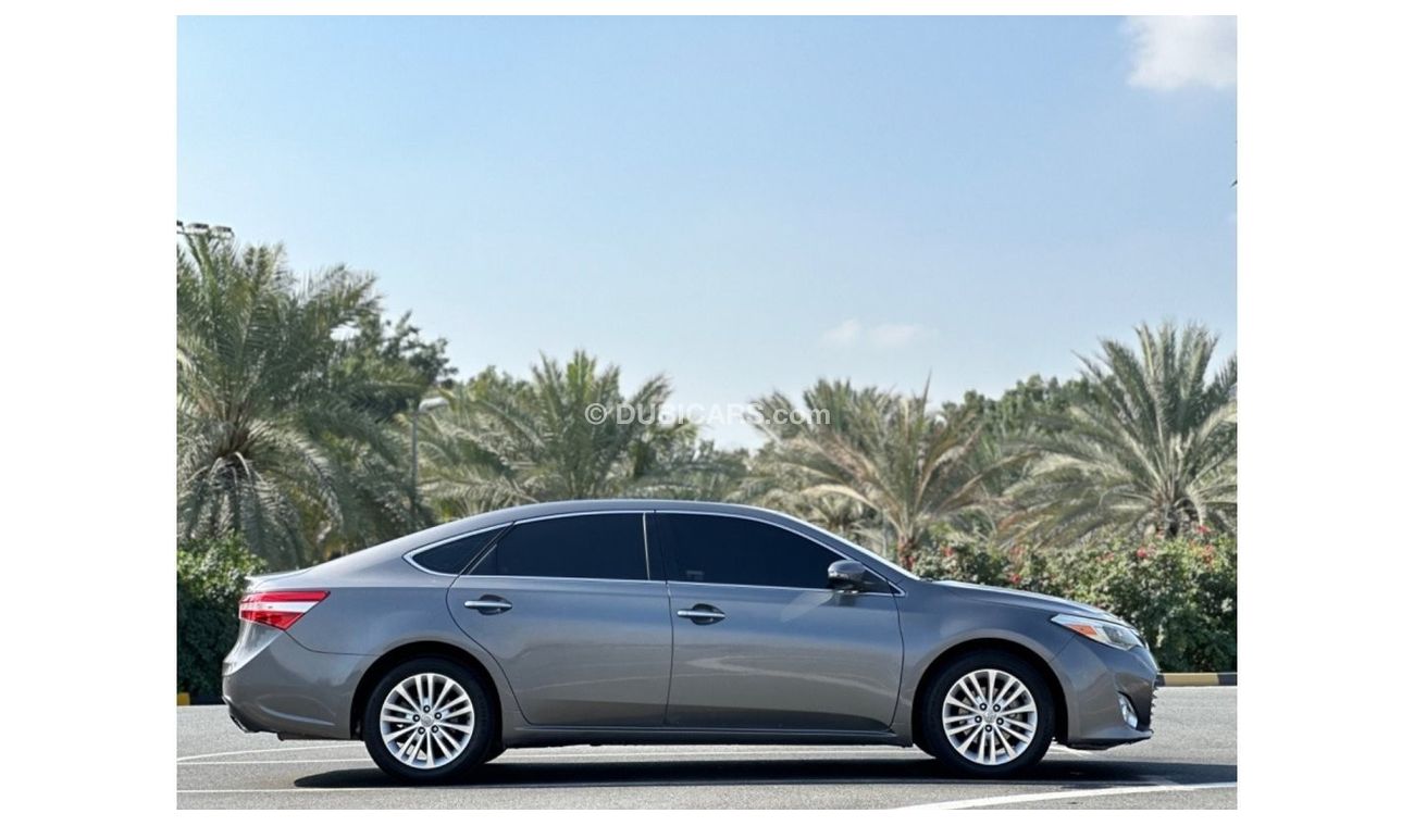 Toyota Avalon TOYOTA AVALON SE+ 2015 GCC