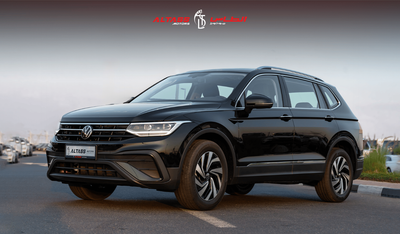 Volkswagen Tiguan 2024 | VOLKSWAGEN | TIGUAN 300TSI | 2WD