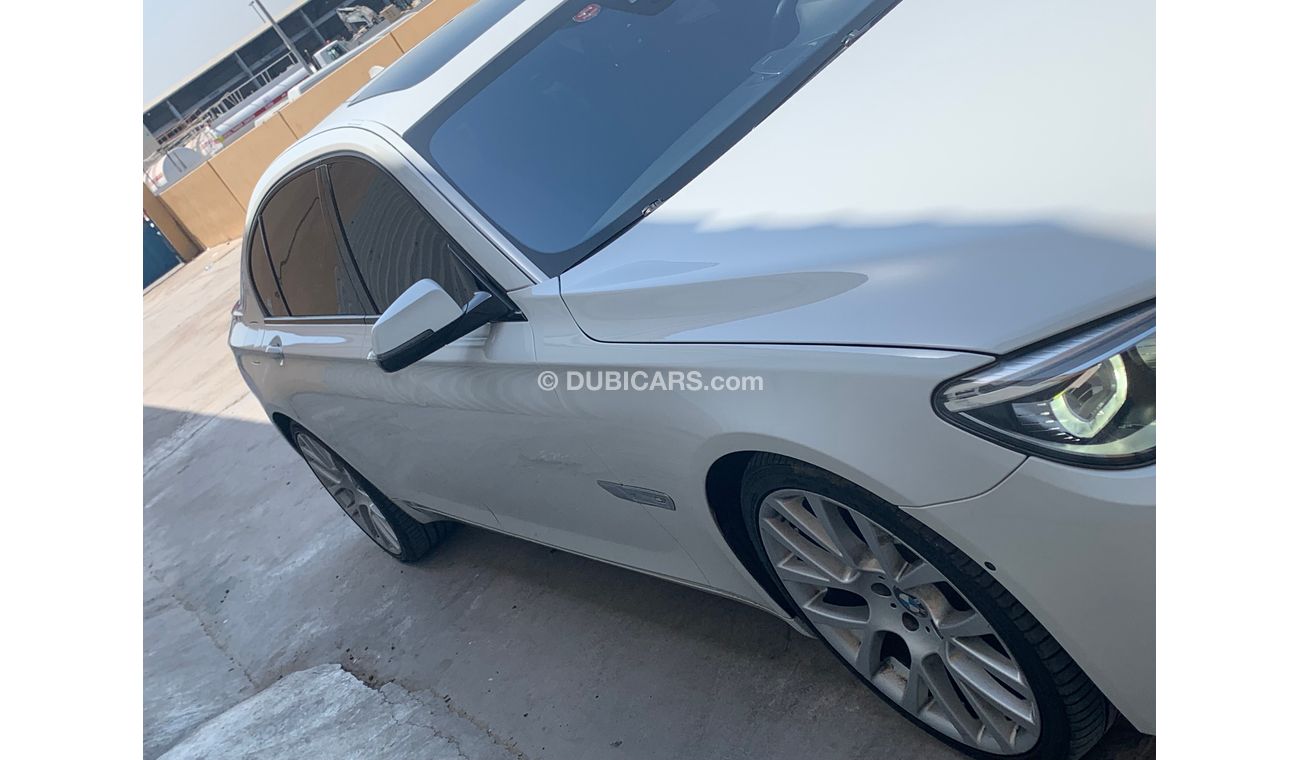 BMW 750Li WBAYE8106ED146241