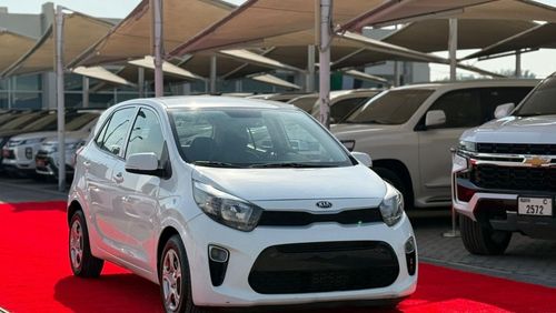 Kia Picanto 2019  I  1.2L I Ref#492