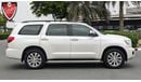 Toyota Sequoia 5.7L-8CYL-Excellent Condition GCC Specs