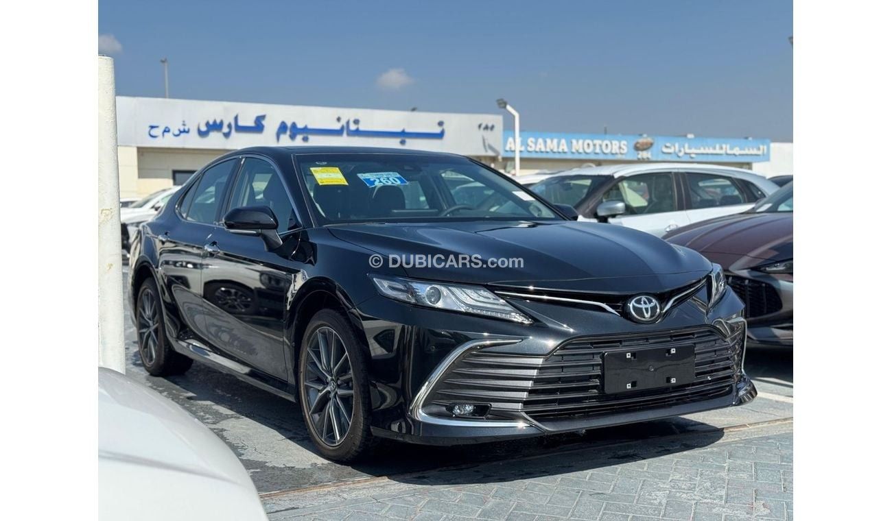 Toyota Camry 2.5L Petrol 2023 Export Price @ 94,500 AED