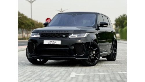 Land Rover Range Rover Sport HSE KIT SVR