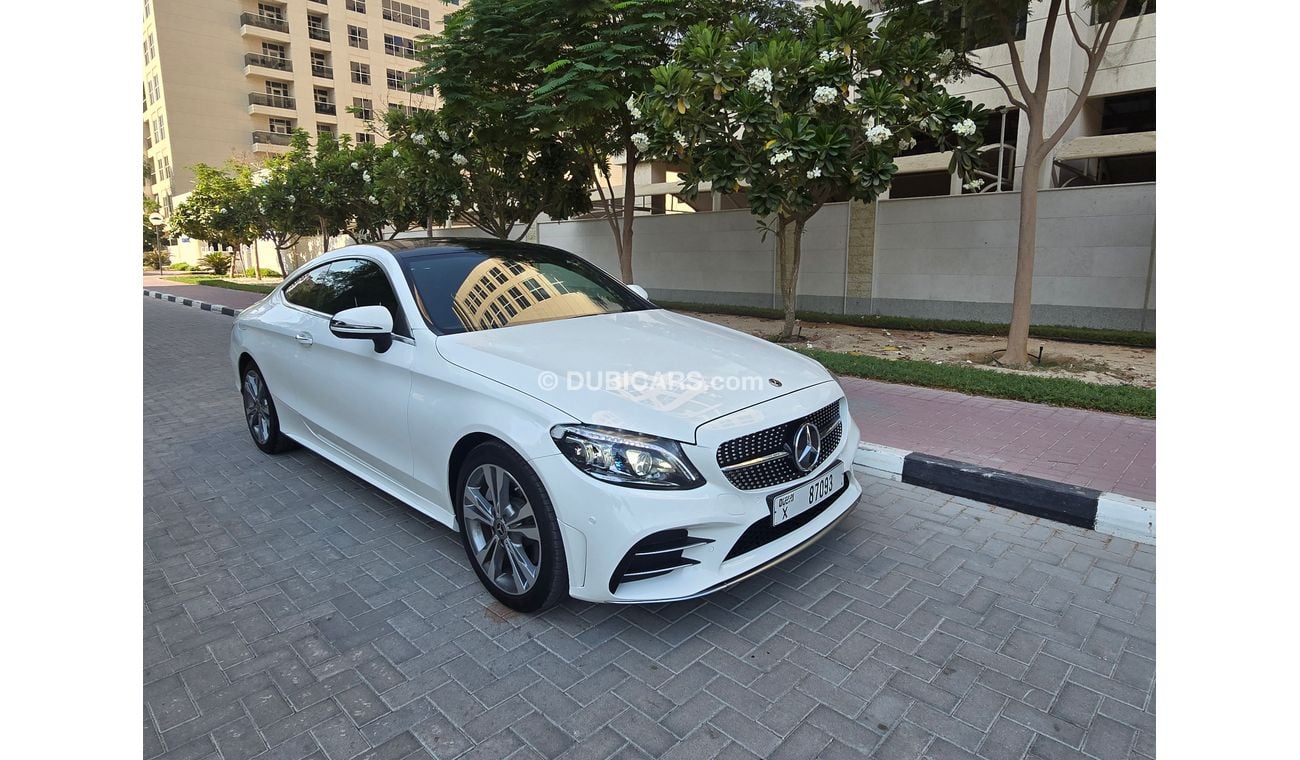 Mercedes-Benz C 300 Coupe