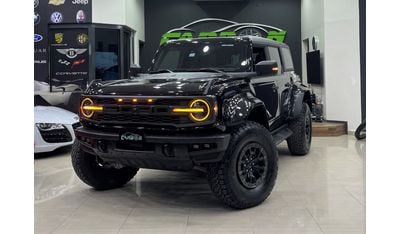 Ford Bronco Raptor FORD BRONCO RAPTOR GCC IN GOOD CONDITION FOR 279K ONLY