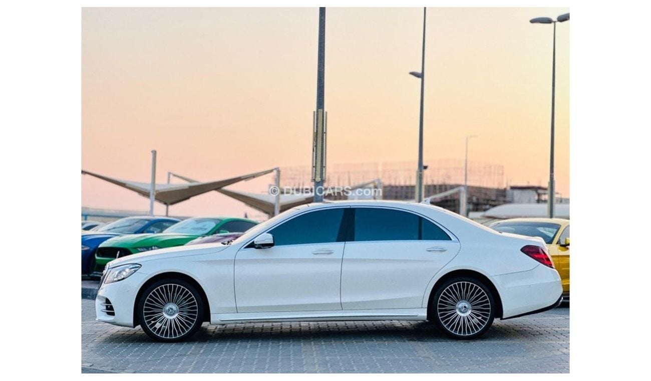 مرسيدس بنز S 550 For sale