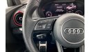 Audi S3 quattro | 1 year free warranty | 0 Down Payment