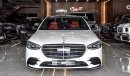 مرسيدس بنز S 500 4Matic