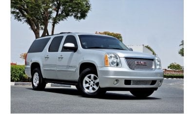 GMC Yukon XL-5.3L-8 CYL-- Very well maintained and Perfect Condition