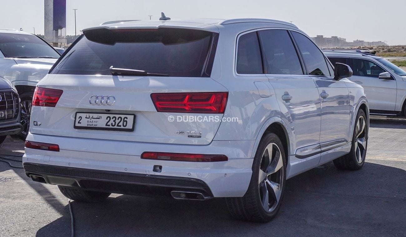 أودي Q7