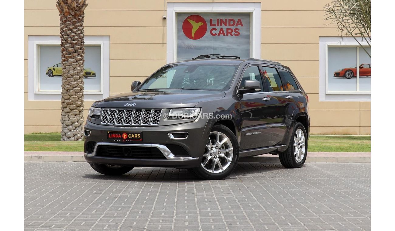 Jeep Grand Cherokee WK2