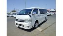 Toyota Hiace WHITE cc3000	DIESEL RHD AUTO	KDH211-8003042--ONLY FOR EXPORT