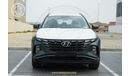 Hyundai Tucson HYUNDAI TUCSON 1.6L TURBO MID OPTION 4WD 2023 GCC SPECS (FOR EXPORT ONLY)