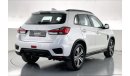 BMW X5 40i M-Sport Pro | 1 year free warranty | 0 Down Payment