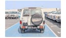 Toyota Land Cruiser Hard Top 2021 Toyota Land Cruiser 70 3Doors 4.0L Petrol  150000/-AED for local