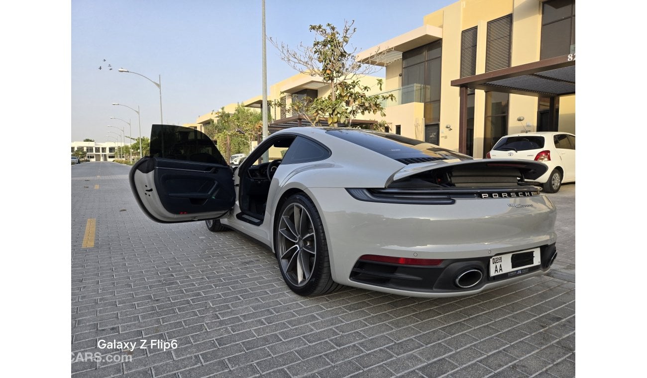 بورش 911