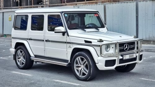 مرسيدس بنز G 63 AMG مرسيدس G 63 2016