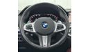 BMW X6 2022 BMW X6 xDrive40i M Sport, Agency Warranty + Service Package, Full Service History, GCC2022 BMW