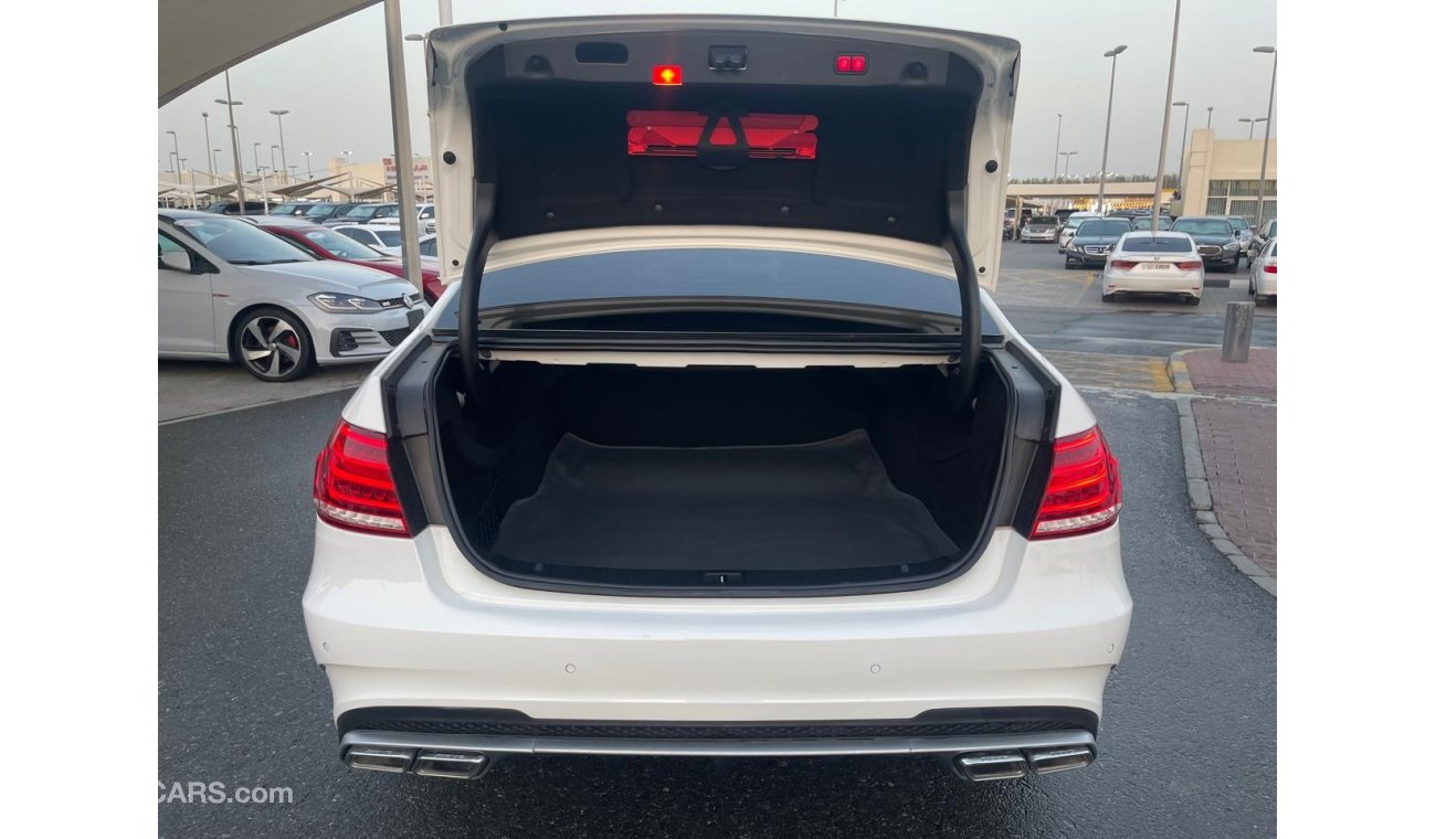 Mercedes-Benz E300 Avantgarde Mercedes E300 2015 KIT 63 _GCC_2015_Excellent Condition _Full option