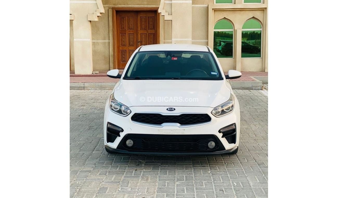 كيا فورتي Good condition car