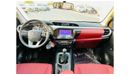 Toyota Hilux TOYOTA HILUX 2.7L 4x4 DOUBLE CABIN MANUAL