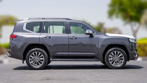 تويوتا لاند كروزر toyota landcruiser vxr 3.3 deisel 2024