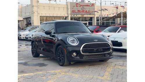 Mini Cooper Std Model 2020, imported from America, 4 cylinders, in excellent condition, full option, panoramic s
