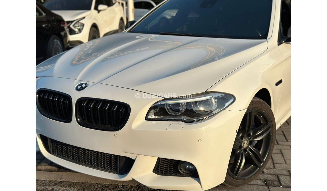 بي أم دبليو 550i M Sport 4.4L (444 HP) M Sport 4.4L