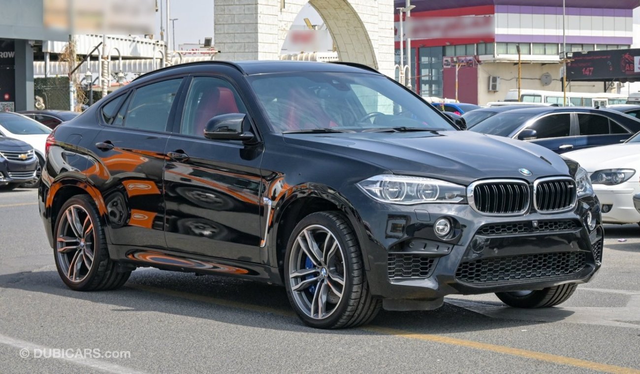 BMW X6M