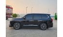 Lexus LX570 Lexus LX 570 2009 facelifted 2023 GCC FULL OPTION V8 petrol left hand drive