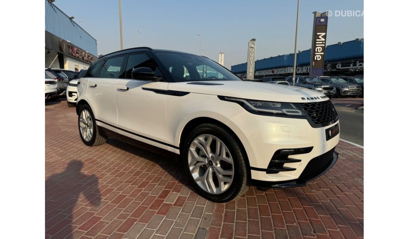 Land Rover Range Rover Velar HSE P250 Gcc