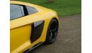 Audi R8 5.2 FSI V10 2dr S RIGHT HAND DRIVE