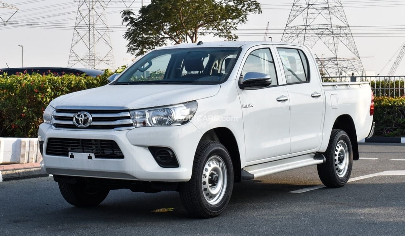 Toyota Hilux DLX 2.7L Petrol A/T  4WD