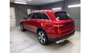 مرسيدس بنز GLC 300 4MATIC