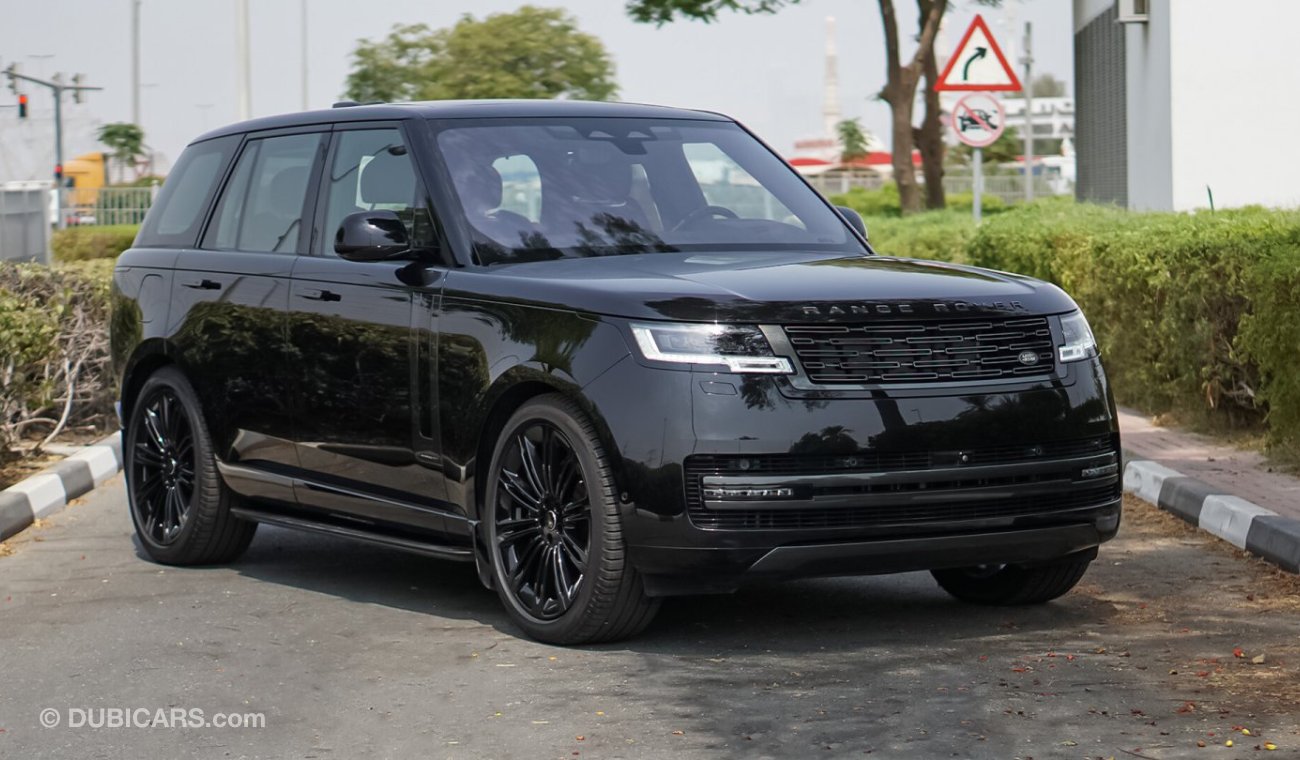 Land Rover Range Rover Autobiography V8 4.4L, 2023 NEW 0KM