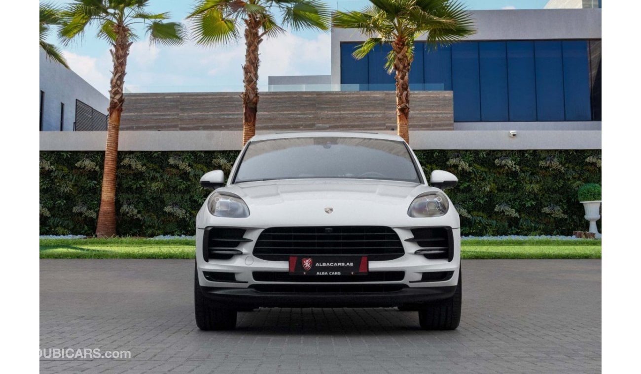 Porsche Macan 4,015 P.M  | 0% Downpayment | Immaculate Condition!