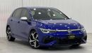 Volkswagen Golf R Base 2.0T 2023 Volkswagen Golf R, September 2025 VW Warranty + Service Pack, Low Kms, GCC