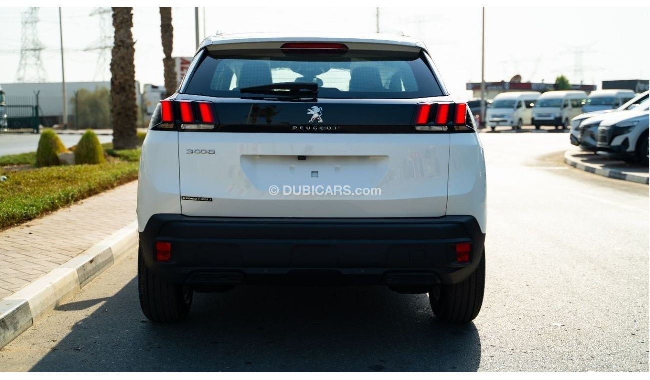 Peugeot 3008 Peugeot 3008 Active 1.6L petrol GCC 2025