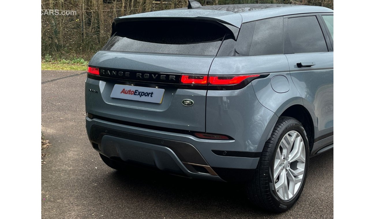 Land Rover Range Rover Evoque 2.0 D200 MHEV R-DYNAMIC SE AUTO 4WD EURO 6 (S/S) 5DR