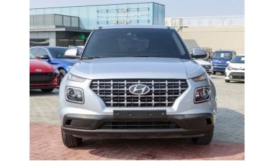 Hyundai Venue خالي من الحوادث