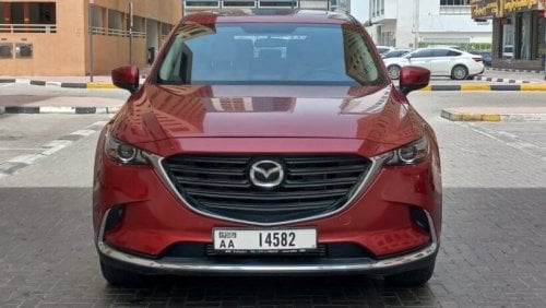 مازدا CX9 2.5T GS (AWD)