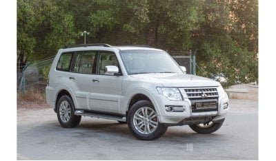 ميتسوبيشي باجيرو AED 1,252/month 2018 | MITSUBISHI PAJERO | GLS 3.8L V6 | GCC SPECS | M12401