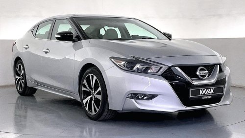 Nissan Maxima SV | 1 year free warranty | 0 Down Payment