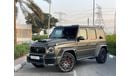 Mercedes-Benz G 63 AMG Edition 1 4.0L