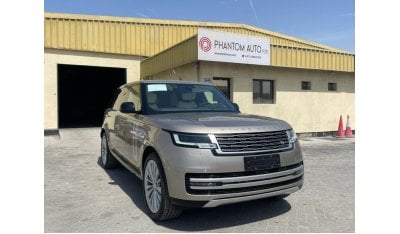 لاند روفر رينج روفر سبورت (آخر) 2023 Range Rover HSE  4.4L