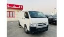 تويوتا هاياس Toyota Hiace Delivery VAN 2.5L Diesel M/T